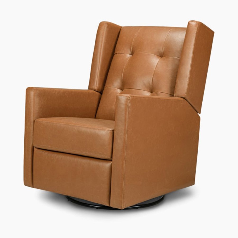 Nursery DaVinci Rockers & Gliders | Davinci Maddox Recliner And Swivel Glider