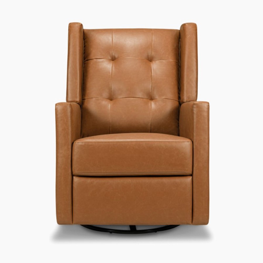 Nursery DaVinci Rockers & Gliders | Davinci Maddox Recliner And Swivel Glider