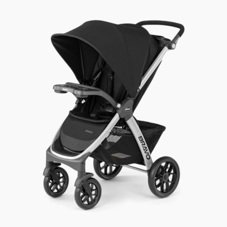 Strollers Chicco | Chicco Bravo Quick-Fold Stroller