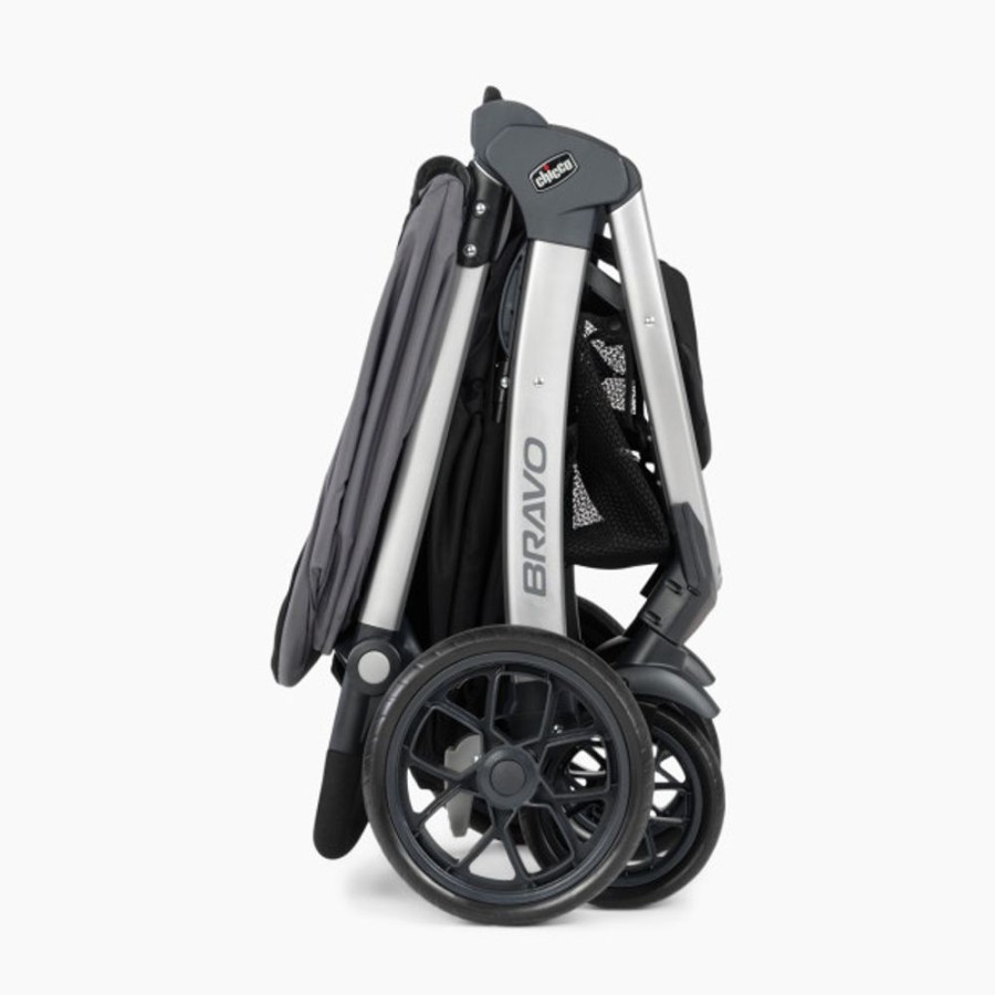 Strollers Chicco | Chicco Bravo Quick-Fold Stroller