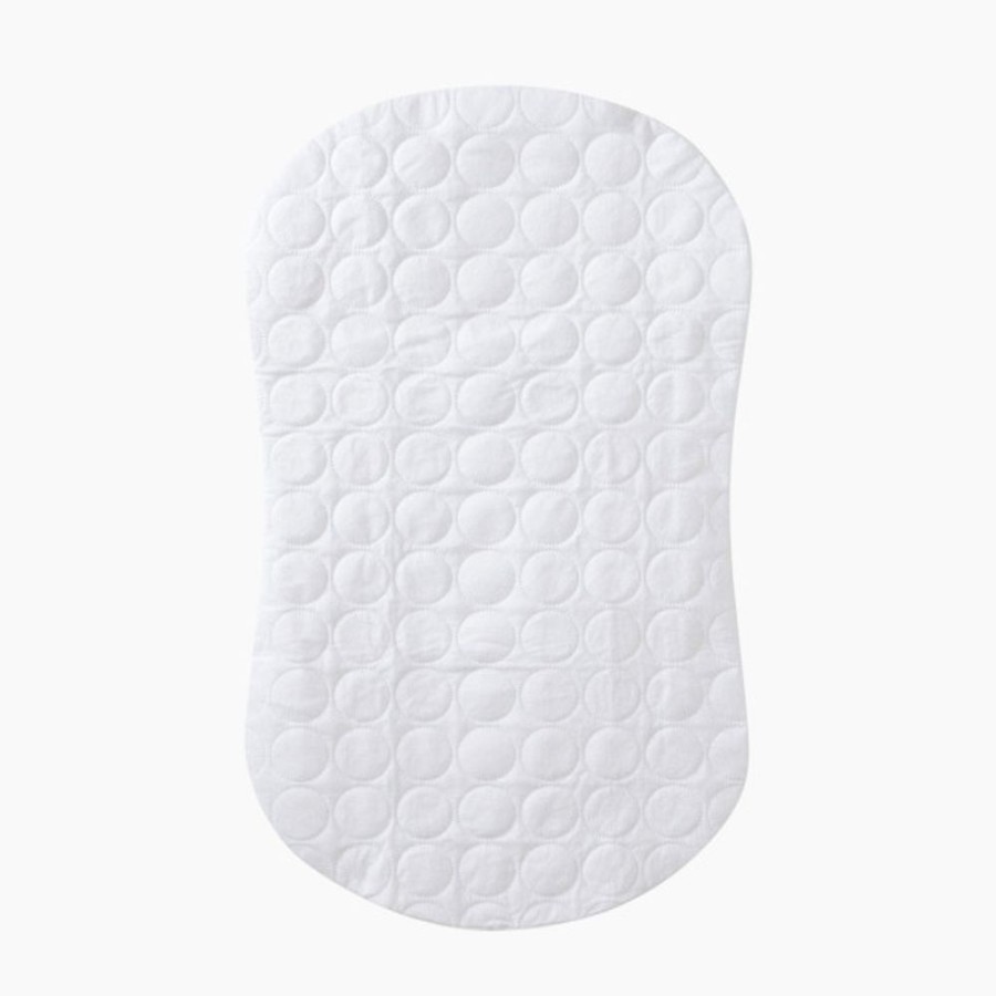 Nursery Halo Bassinets, Bedside Sleepers & Accessories | Halo Bassinest Swivel Sleeper Waterproof Mattress Pad Cover.