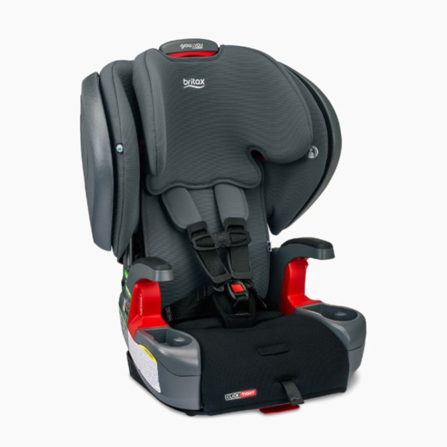 Car Seats Britax | Britax Grow With You Clicktight+ Harness-2-Booster