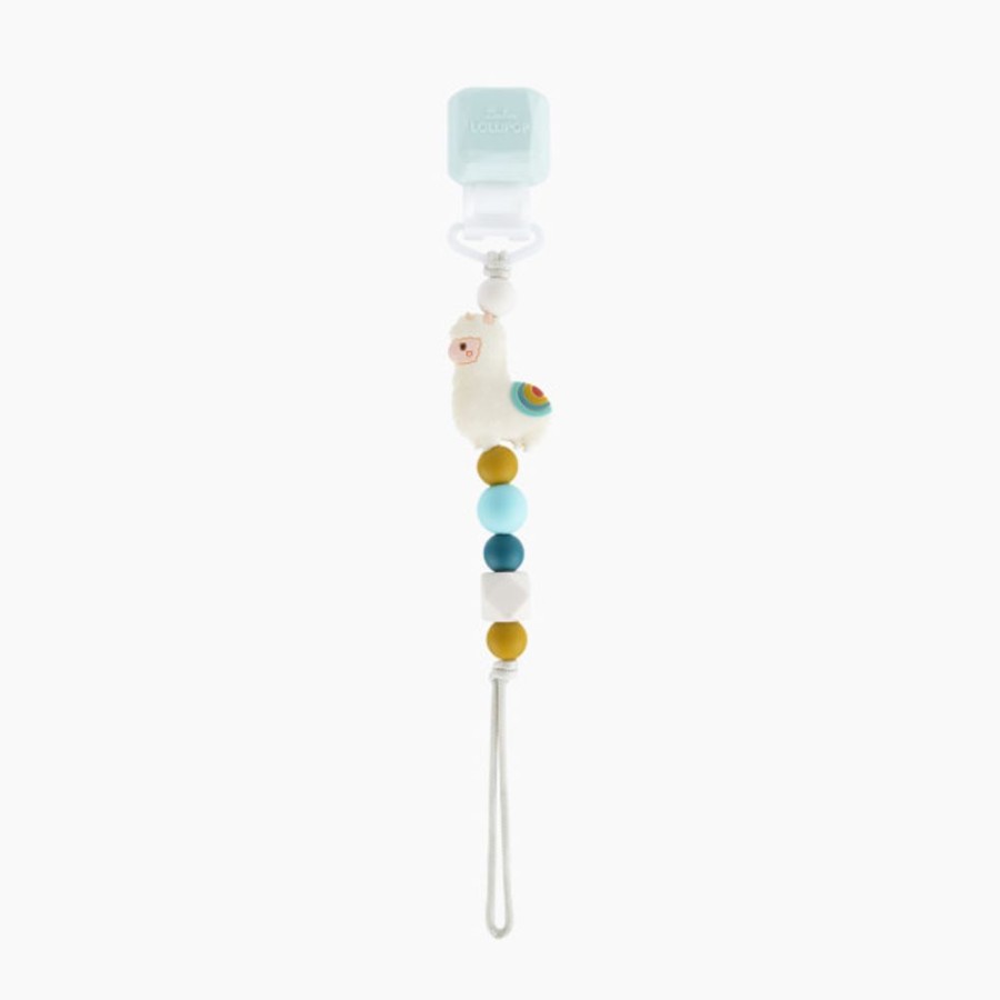 Nursing & Feeding Loulou Lollipop | Loulou Lollipop Darling Pacifier Clip