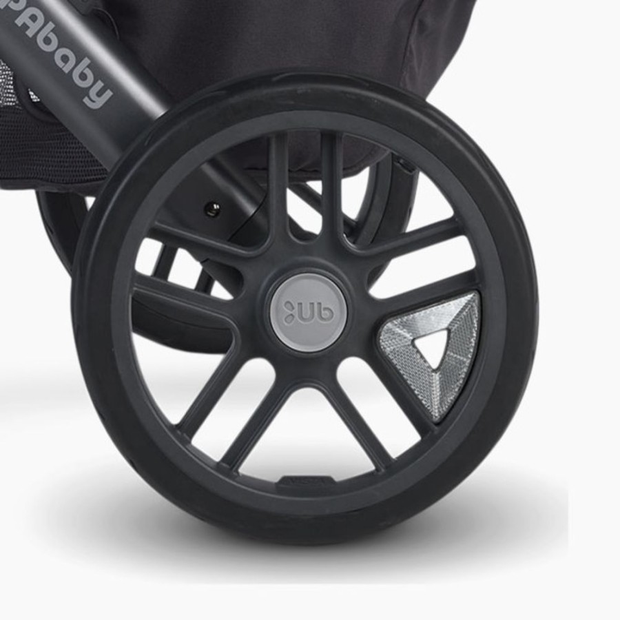 Strollers UPPAbaby Add-On Boards & Seats | Uppababy Wheel Reflectors For Vista And Vista V2 (Set Of 4).