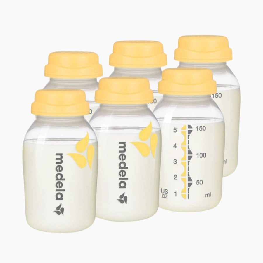 Nursing & Feeding Medela Milk Storage | Medela Breastmilk Collection Bottle Set