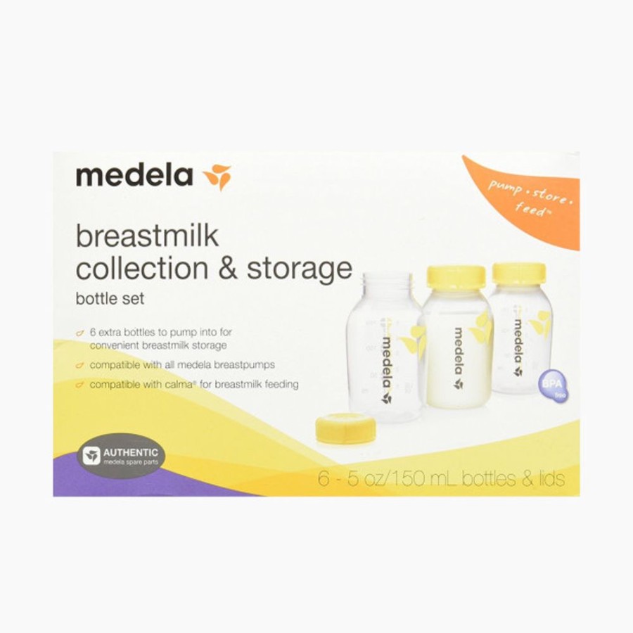 Nursing & Feeding Medela Milk Storage | Medela Breastmilk Collection Bottle Set