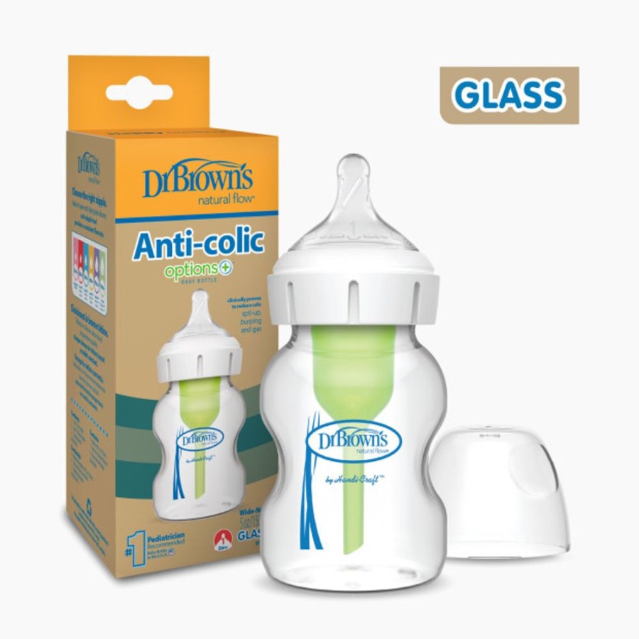 Nursing & Feeding Dr. Brown's Bottles | Dr. Brown'S Options+ Wide Neck Bottle