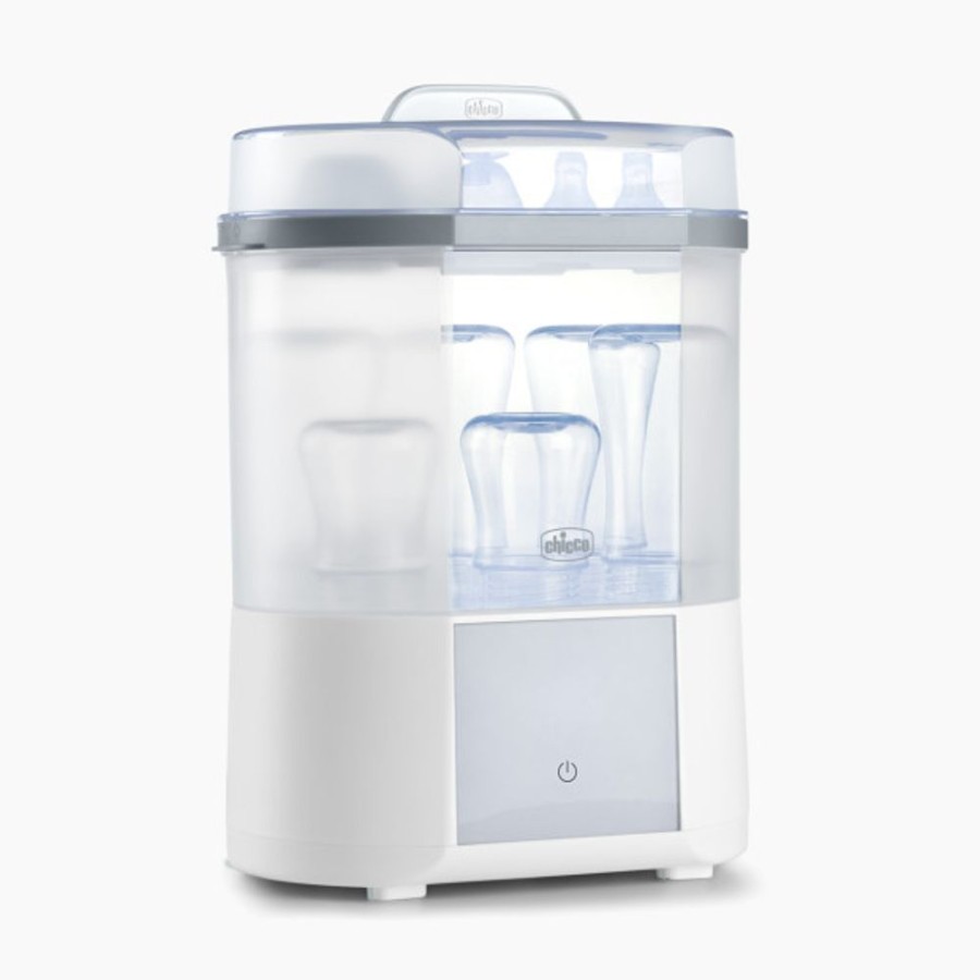 Nursing & Feeding Chicco Bottle Sterilizers & Warmers | Chicco Advanced Sterilizer & Dryer