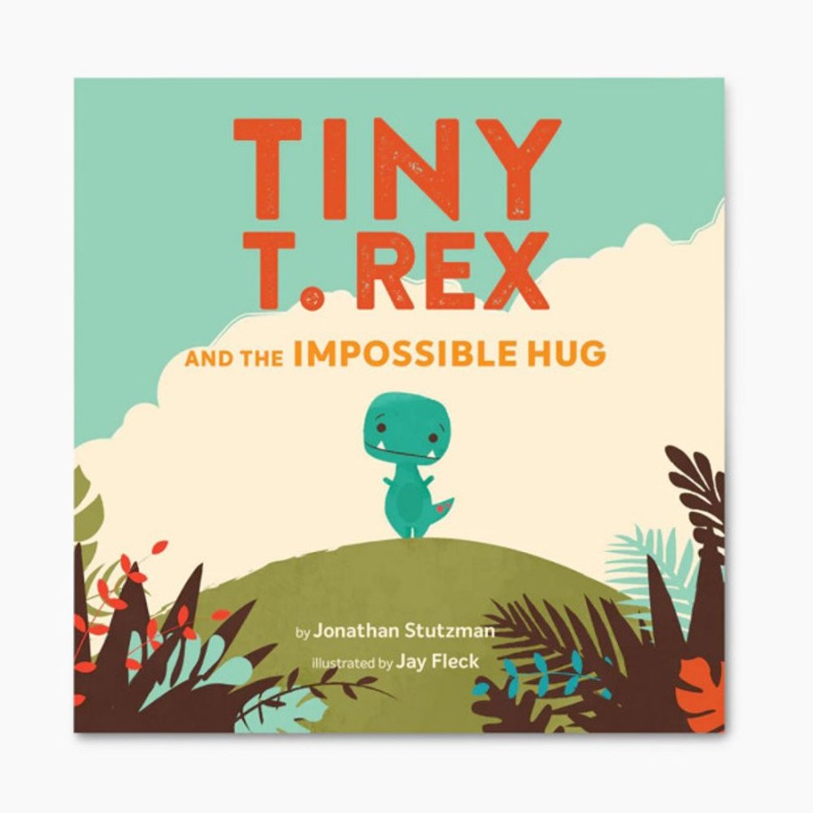 Toys & Activity Chronicle Books | Chronicle Books Tiny T. Rex And The Impossible Hug.