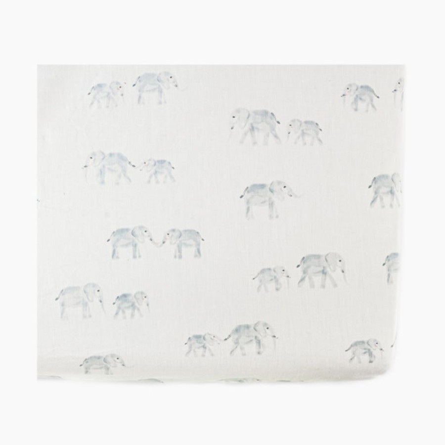 Nursery Pehr Crib Sheets | Pehr Brushed Organic Cotton Crib Sheet