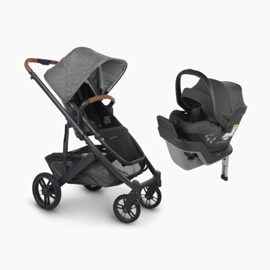 Strollers UPPAbaby | Uppababy Mesa Max Infant Car Seat & Cruz V2 Stroller Travel System