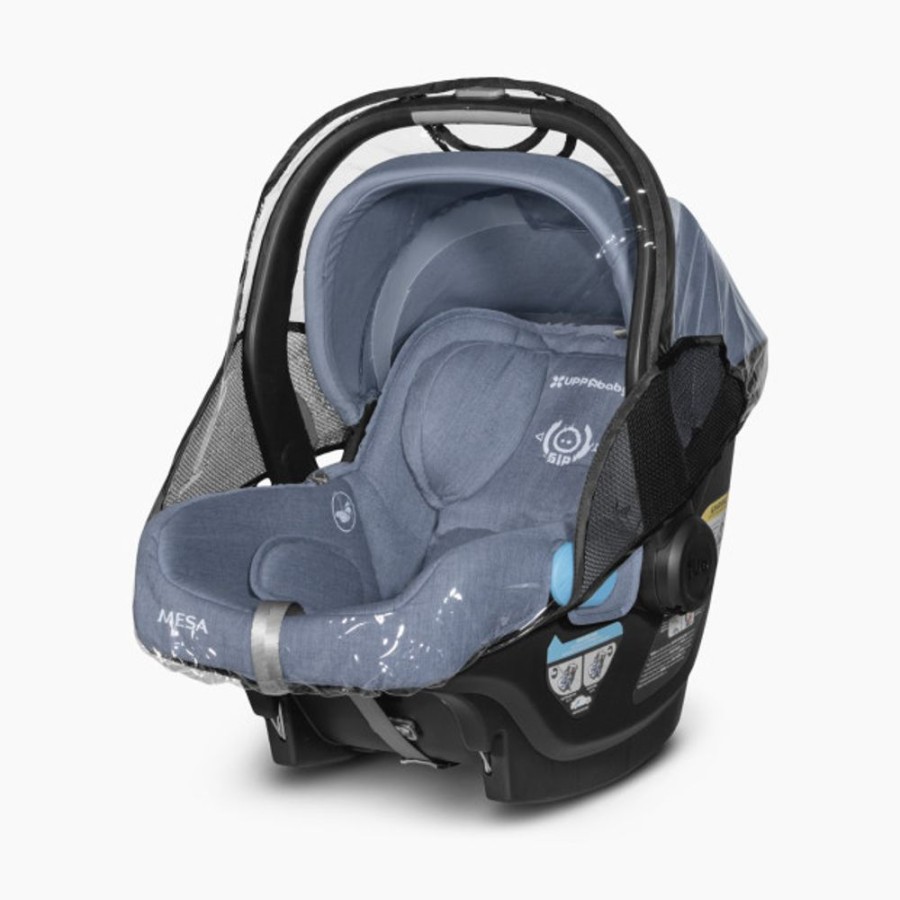 Strollers UPPAbaby Stroller Covers & Shades | Uppababy Mesa Infant Car Seat Rain Shield.