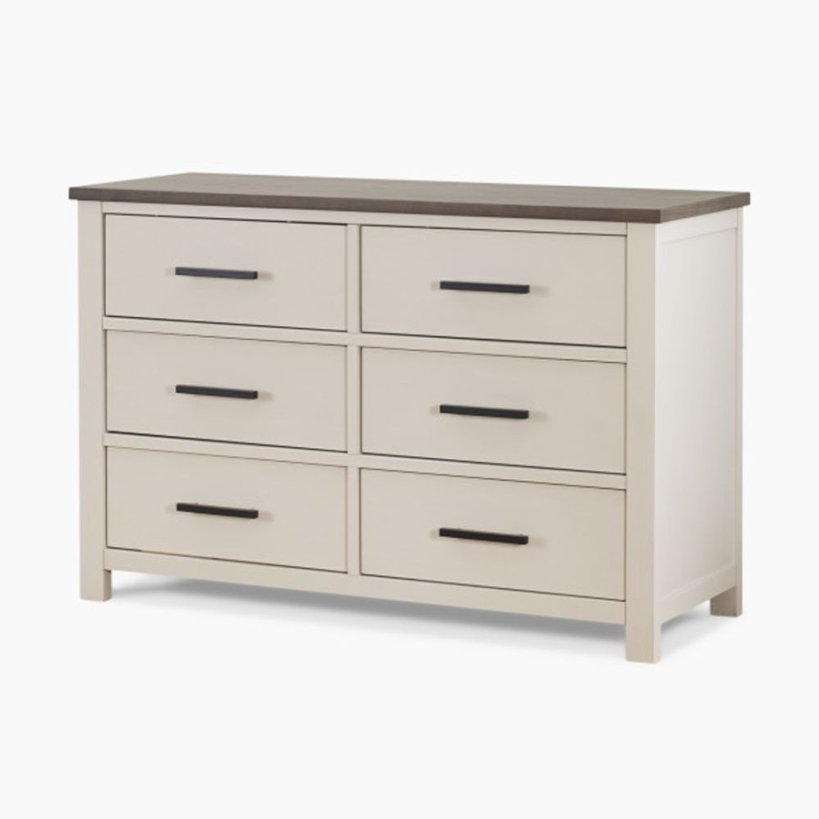 Nursery Sorelle Dressers & Changing Tables | Sorelle Westley Double Dresser