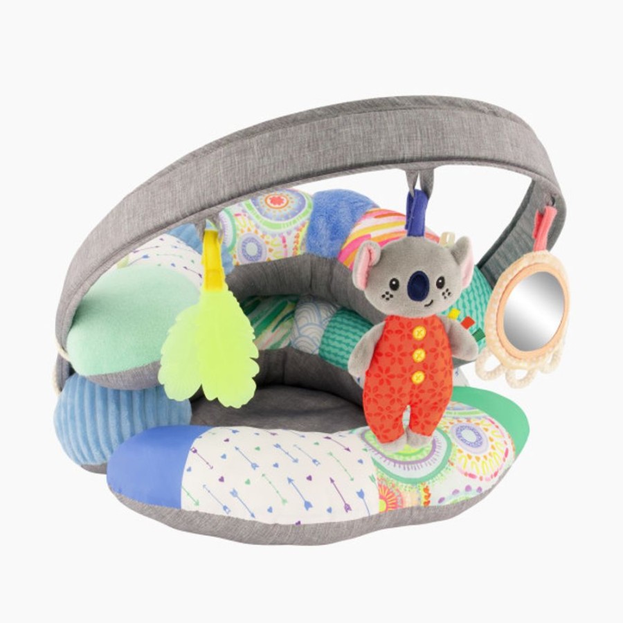 Toys & Activity Infantino | Infantino 3-In-1 Tummy Time, Sit Support & Mini Gym.